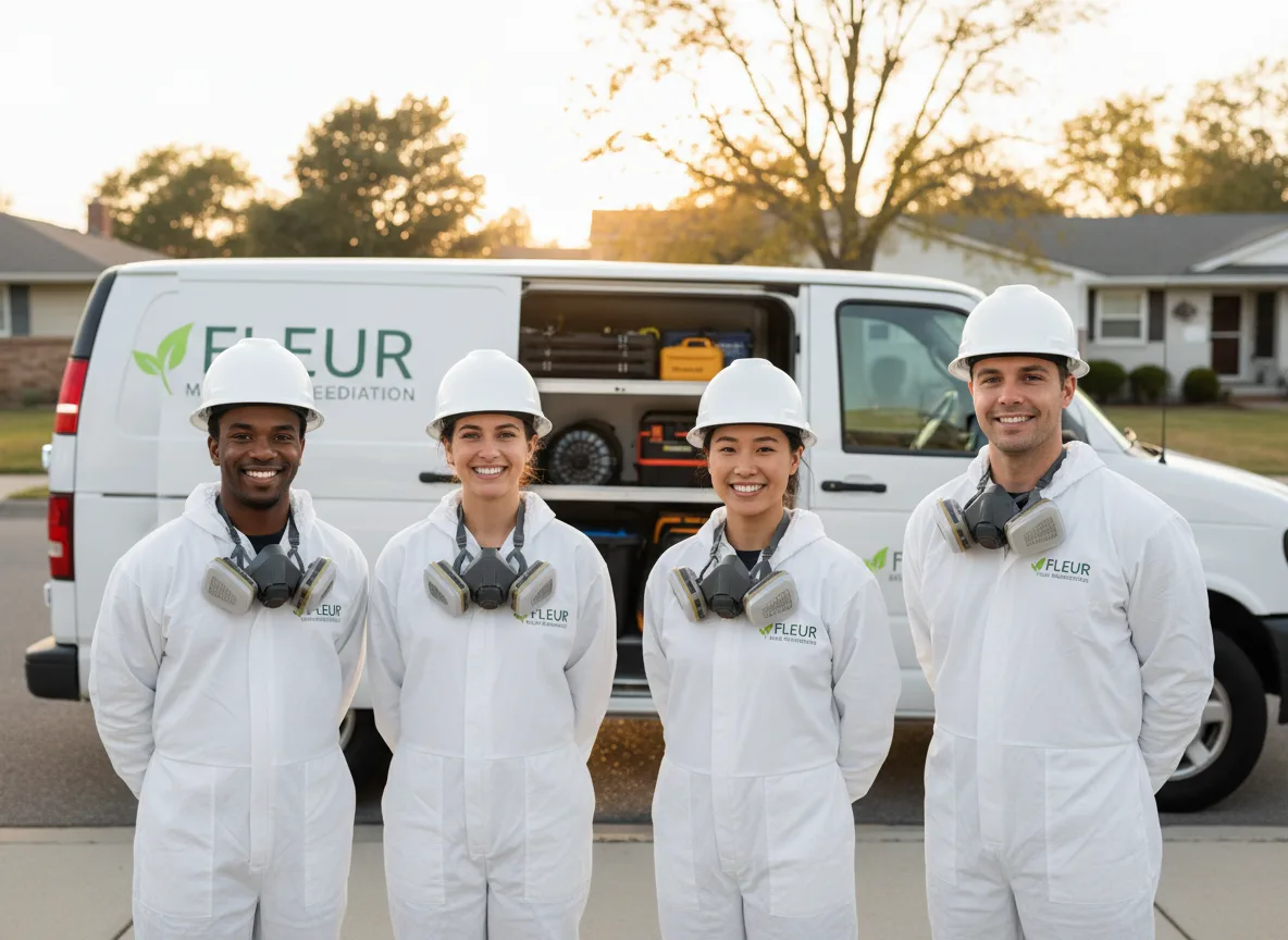 Mold Remediation company in Amherst, WI